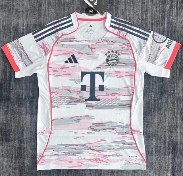 Camiseta visitante Bayern Múnich 25/26_0