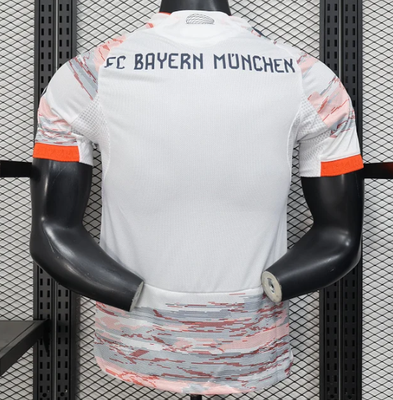 Camiseta visitante Bayern Múnich 25/26_3