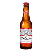 BUDWEISER BEER 355ML_0