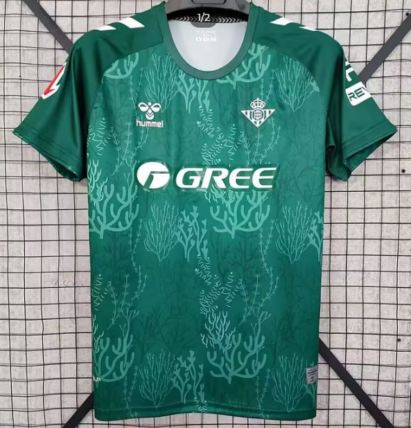 Camiseta edición especial Real Betis Balompié 25/26_0