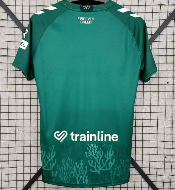 Camiseta edición especial Real Betis Balompié 25/26_1