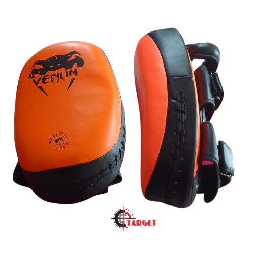 Venum Kick Pad Martial Arts , Boxing Gloves MMA Muay Thai Karate_2