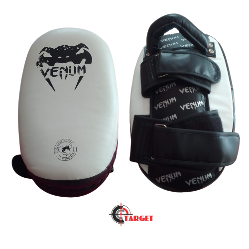Venum Kick Pad Martial Arts , Boxing Gloves MMA Muay Thai Karate_1