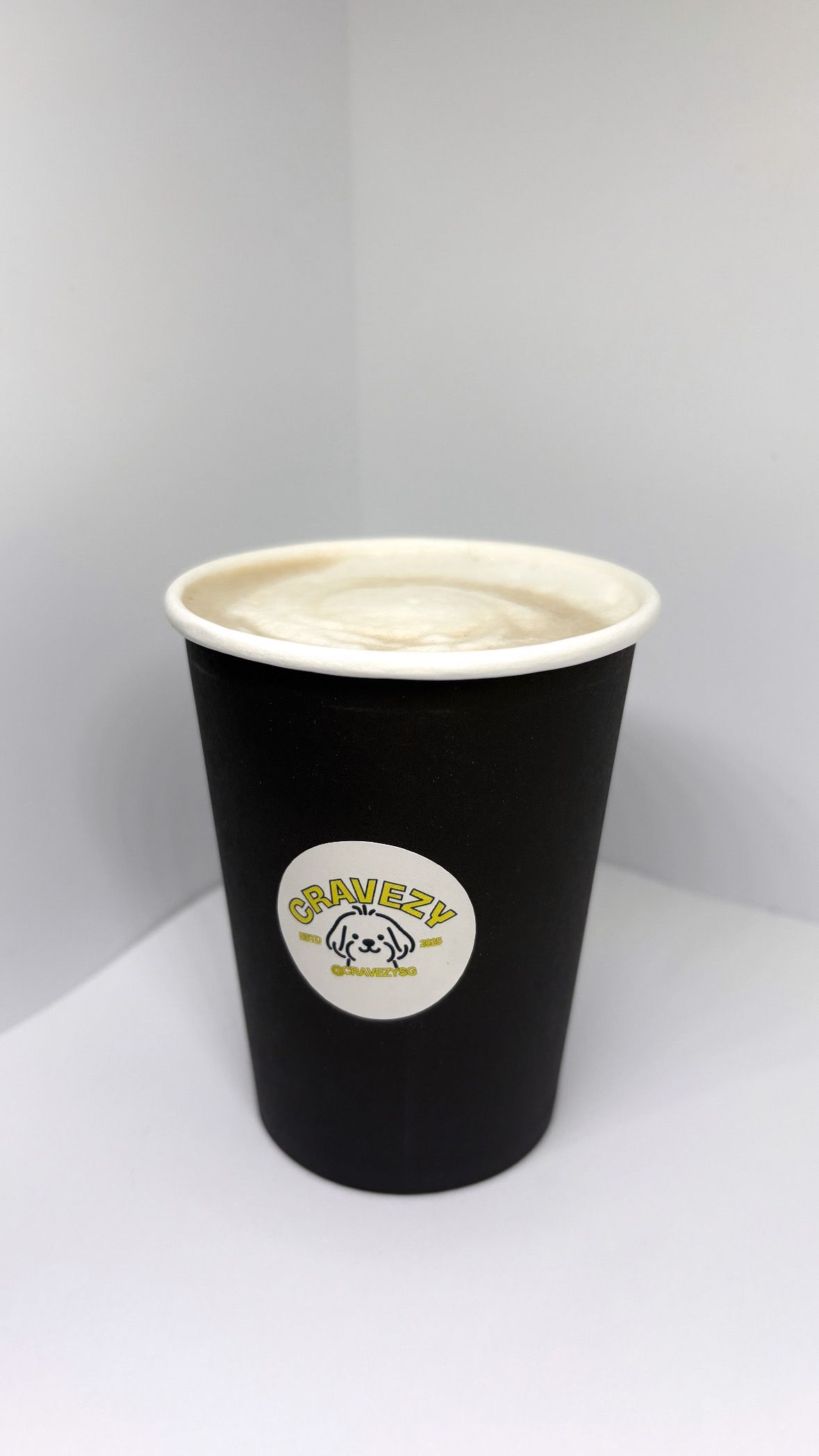 hot houjicha latte_0