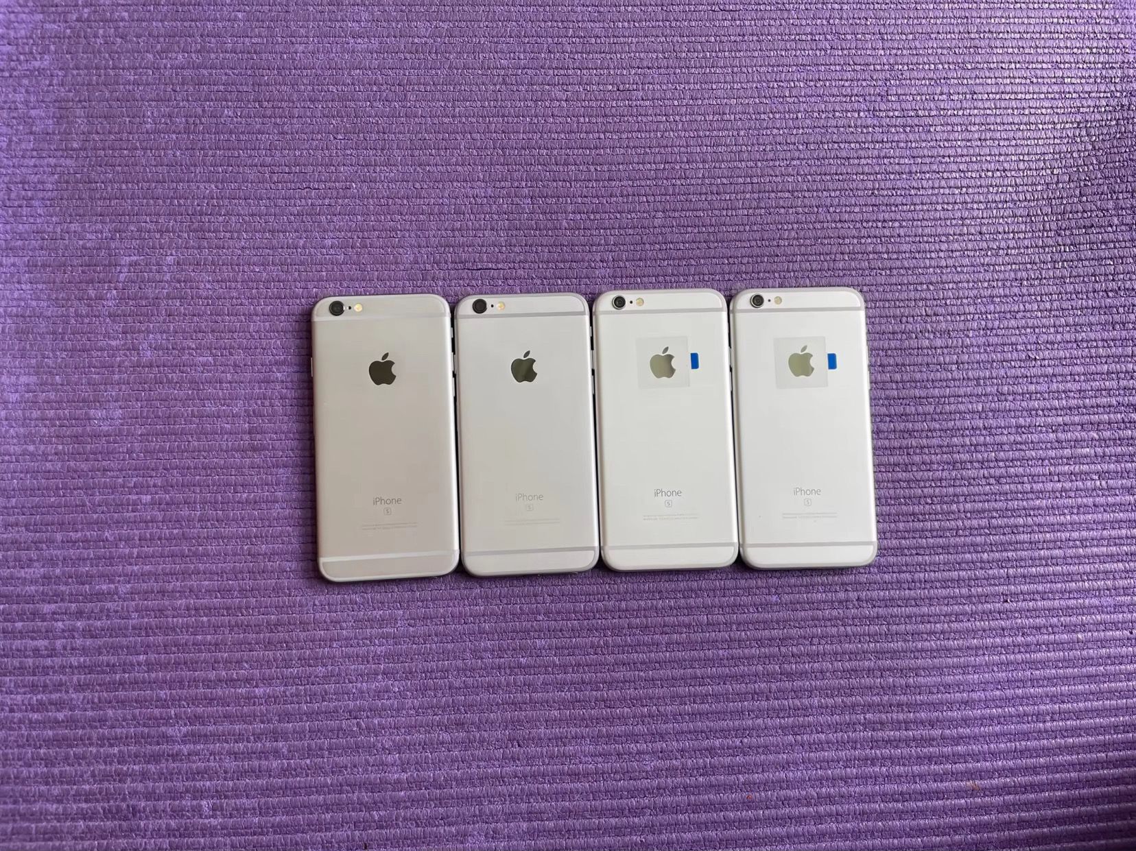 iPhone 6S 32GB 95% new 100% battery_2