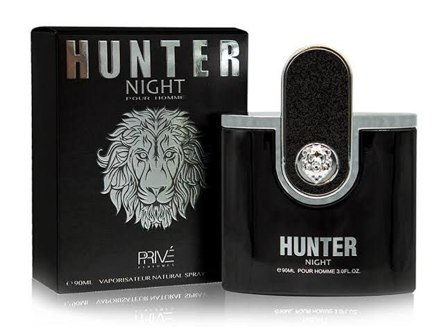 Hunter Night by prive _0