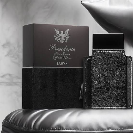 Presidente by Emper_0