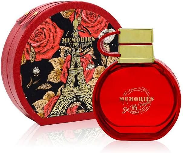 Memories be my valentine by Emper_0