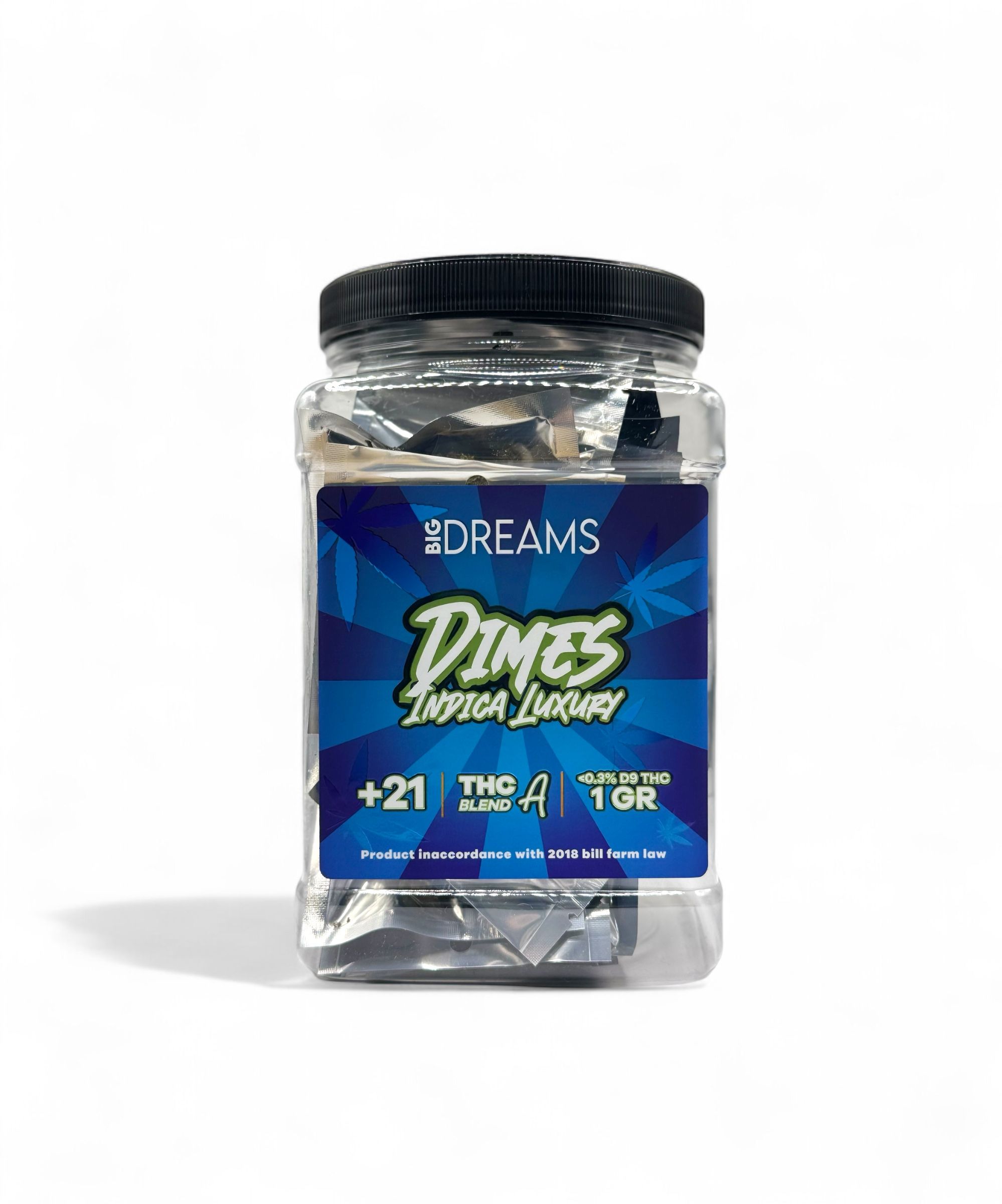 Dime Indica Luxury_0