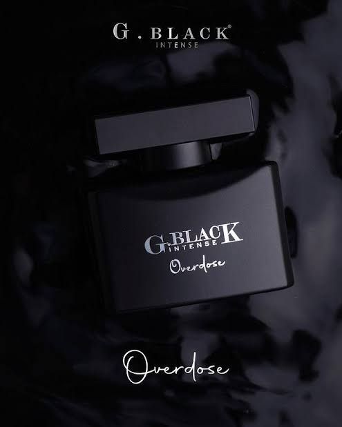 G Black Intense Overdose by Paris Corner_1