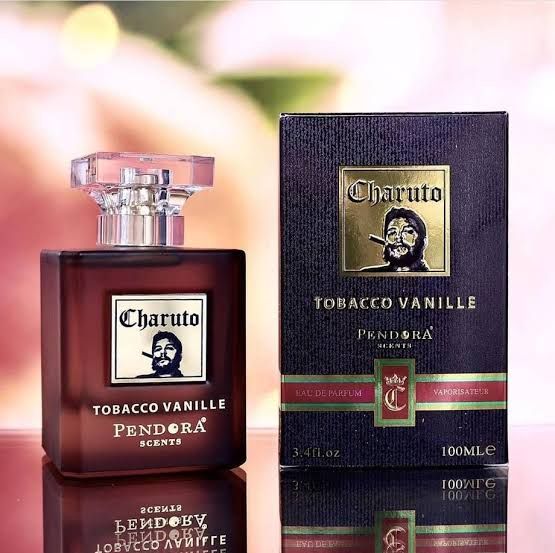 Charuto Tobacco Vanille by Paris Corner_0