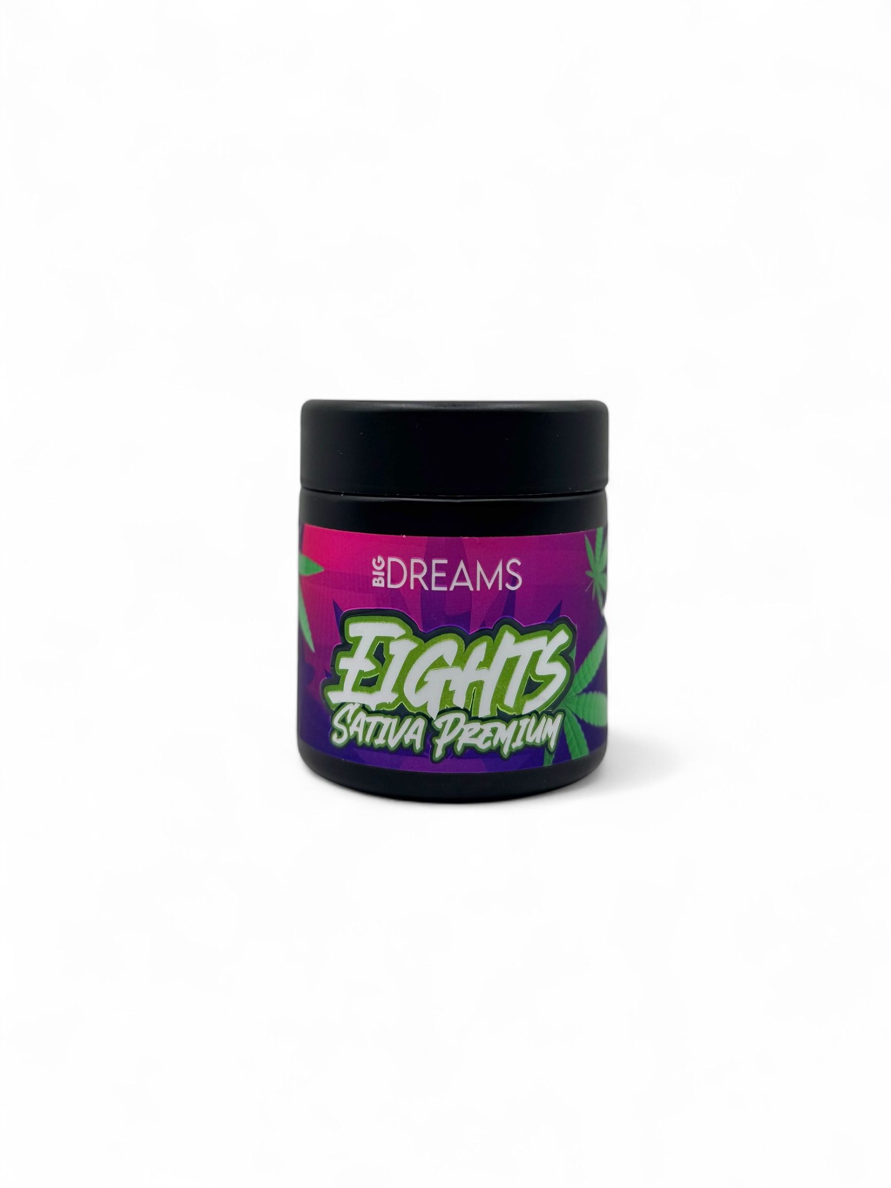 Eights Sativa Premium_0