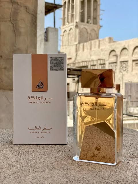 Ser Al Malik by Lattafa Perfumes_0