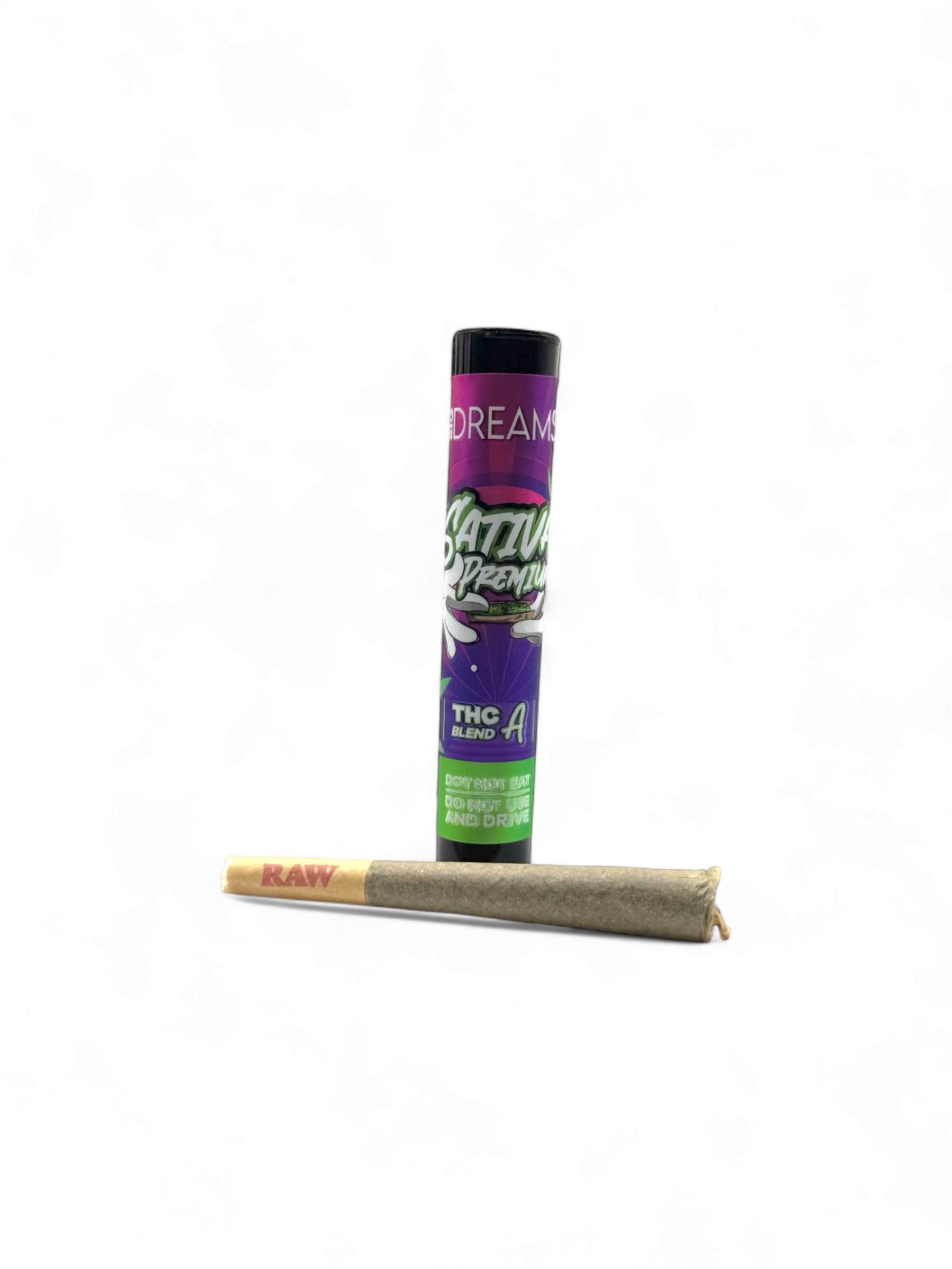 Preroll Sativa Premium _0