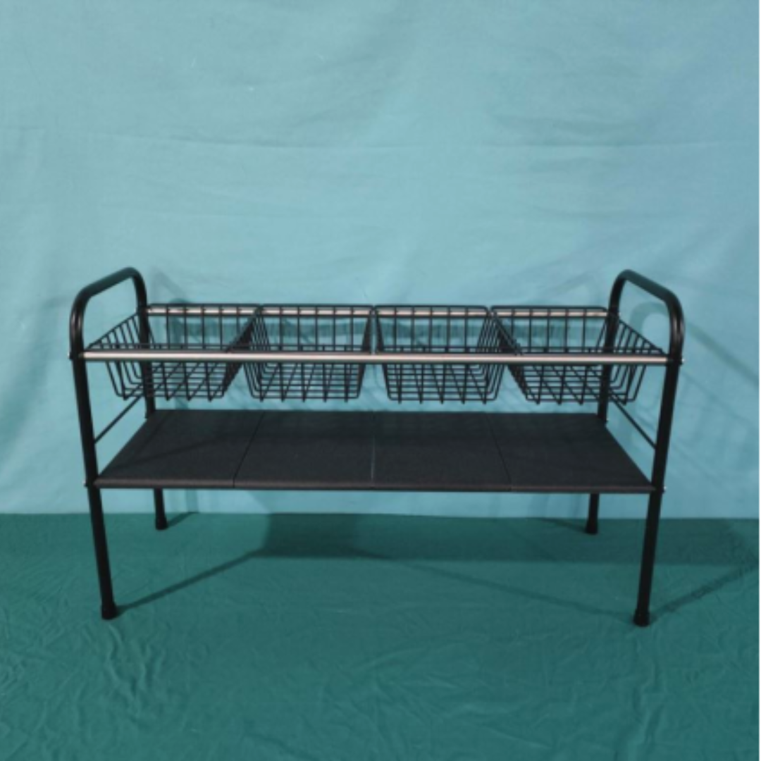 EXPANDABLE UNDER SINK ORGANIZER RACK (RAK ORGANISER BAWAH SINKI)_7