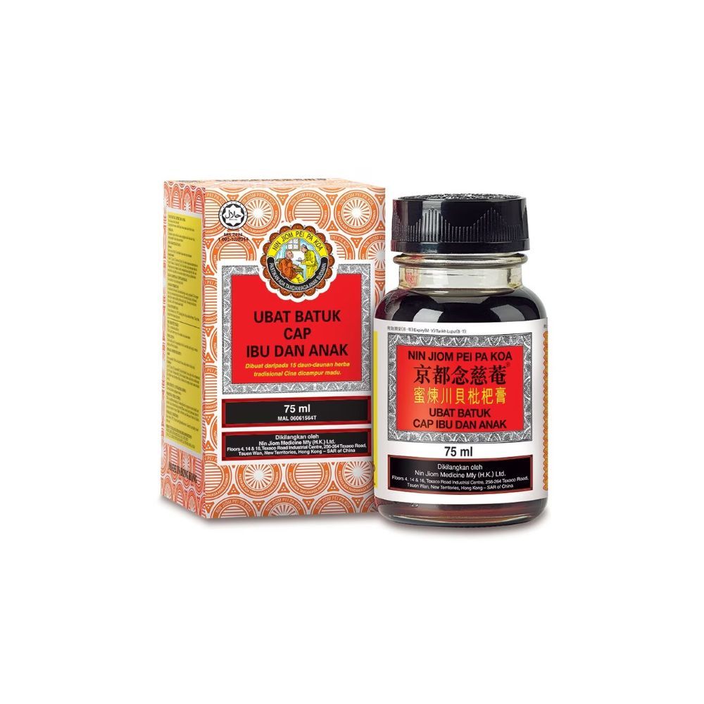 IBU & ANAK UBAT BATUK 75ML_0