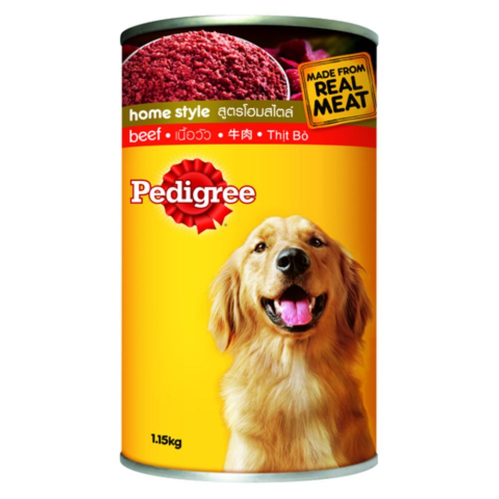 PEDIGREE MAKANAN ANJING 1.15KG_0