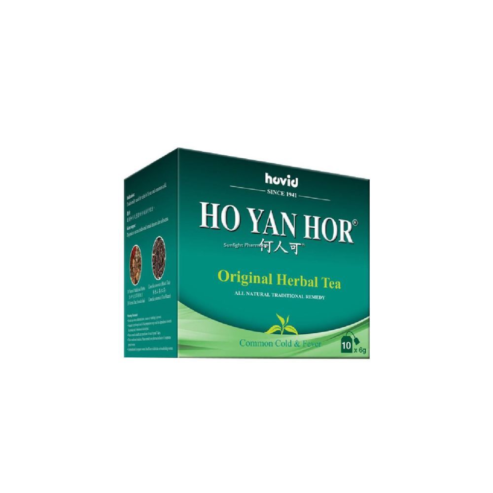 HO YAN HOR TEH HERBA 6G_0