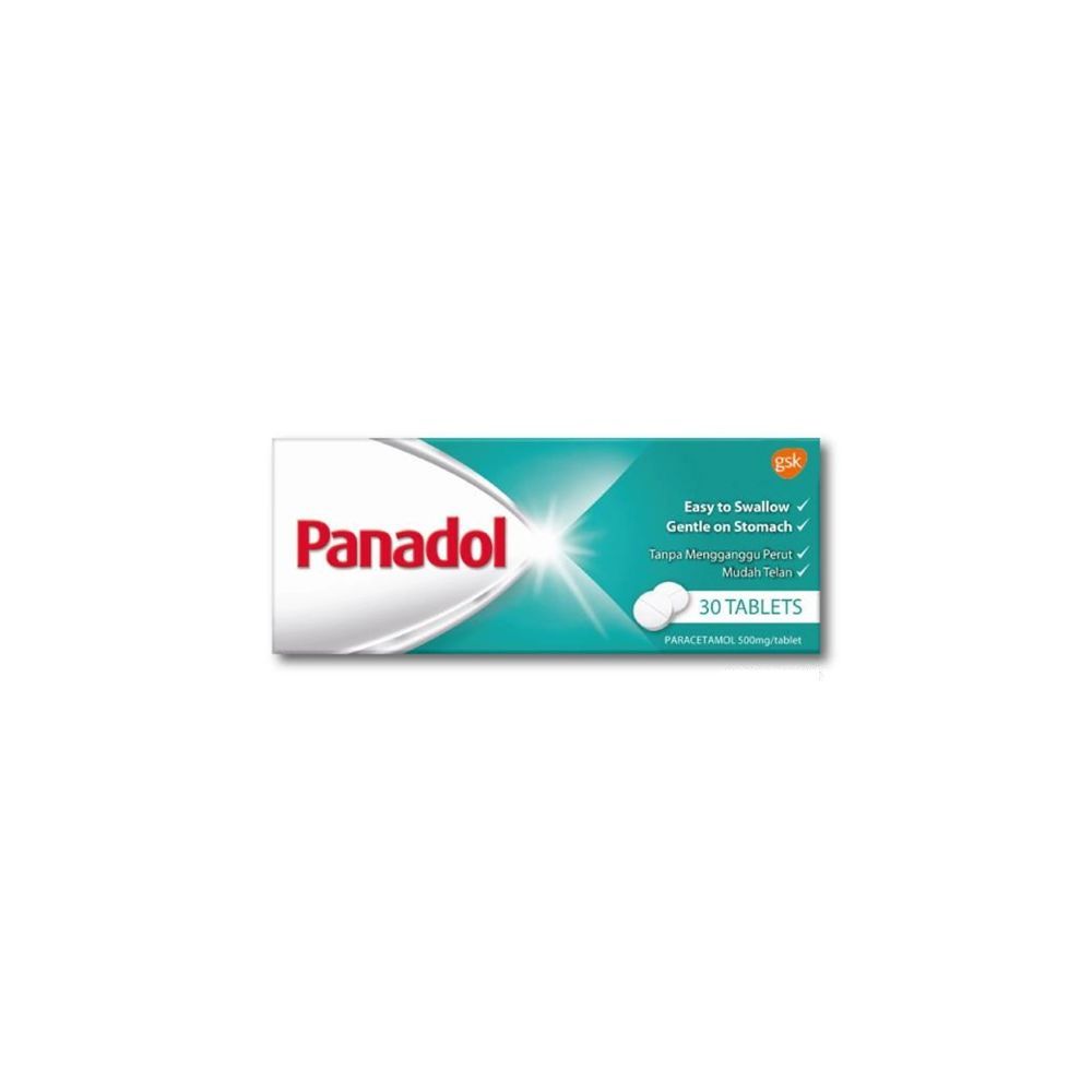 PANADOL (PARACETAMOL) 500MG 10BIJI_0