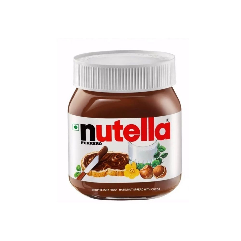 NUTELLA FERRERO HAZELNUT SPREAD 500G_0