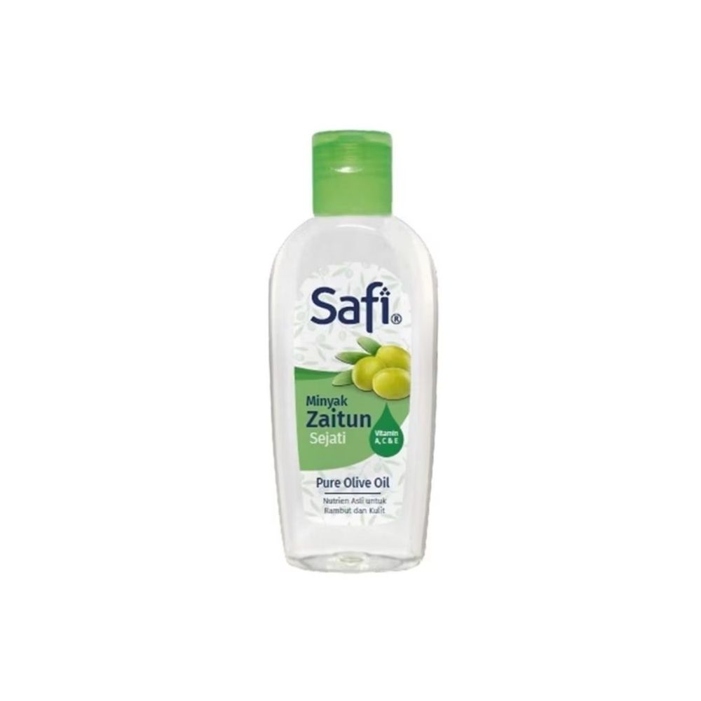 SAFI MINYAK ZAITUN OLIVE OIL 150ML_0