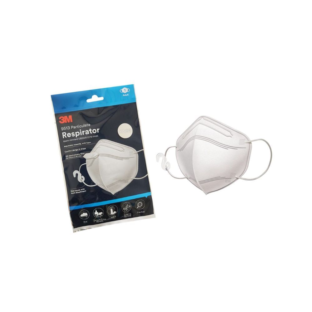 3M KN95 FACE MASK 1PCS_0