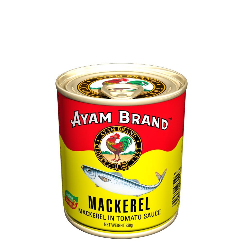 AYAM IKAN MACKEREL (SARDIN) 230G_0