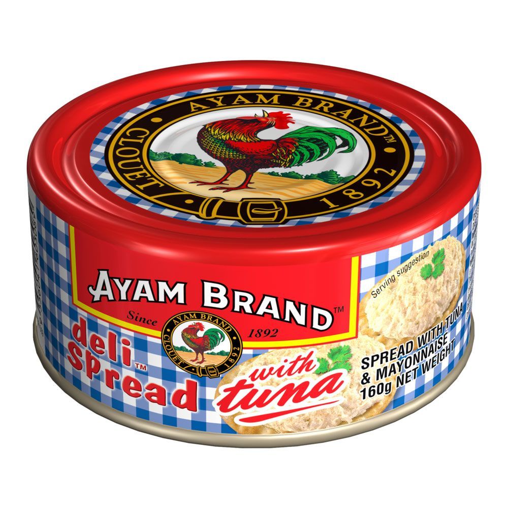 AYAM TUNA SPREAD 160G_0