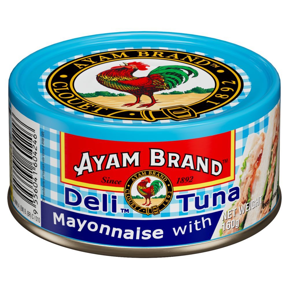 AYAM TUNA MAYONNAISE 160G_0