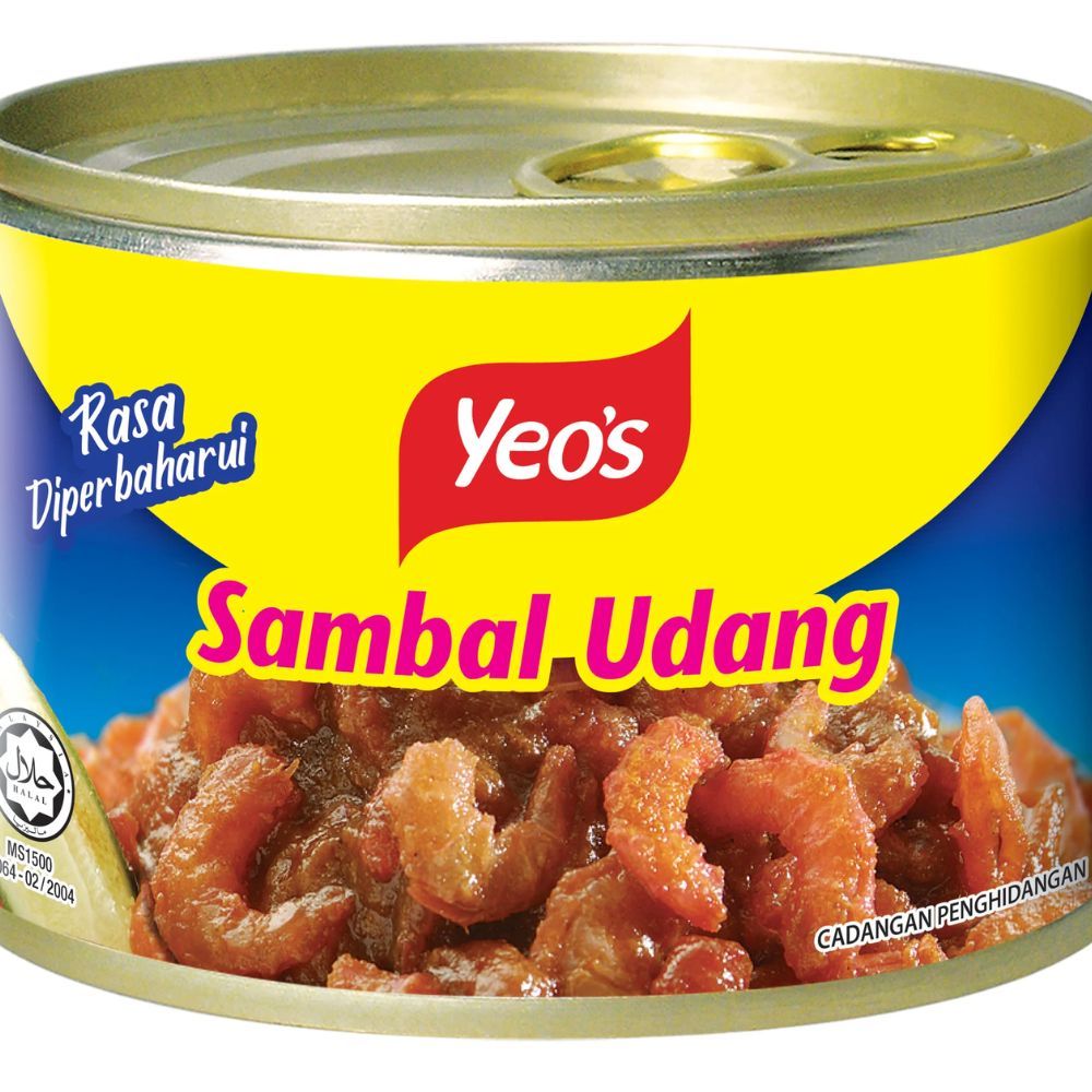 YEOS SAMBAL UDANG 160G_0