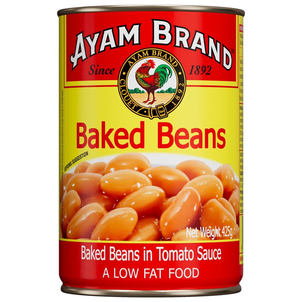 AYAM KACANG DALAM SOS TOMATO 425G_0