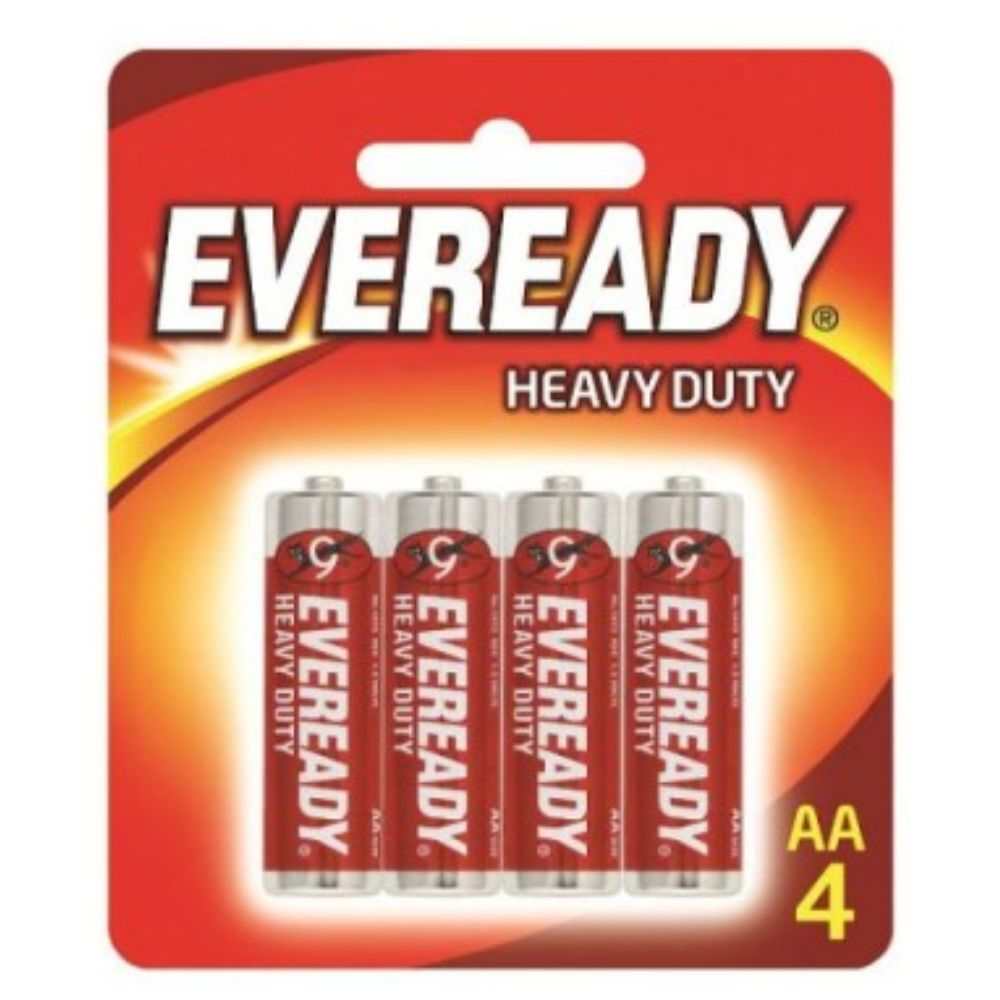 EVEREADY BATTERY AA 4 BIJI_0