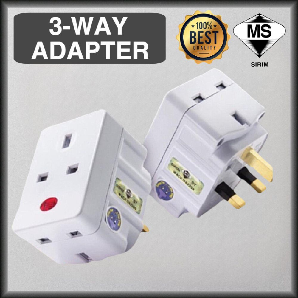 3 WAY ADAPTOR_0