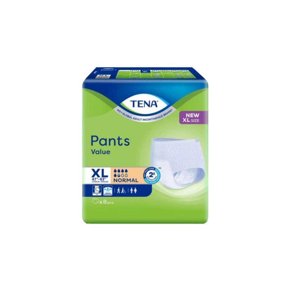 TENA PANTS VALUE ADULT DIAPER XL_0