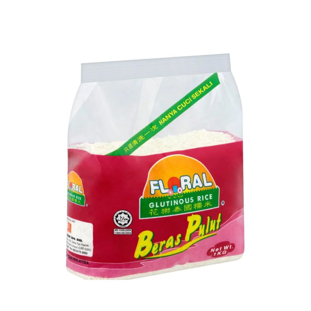 FLORAL BERAS PULUT 1KG_0