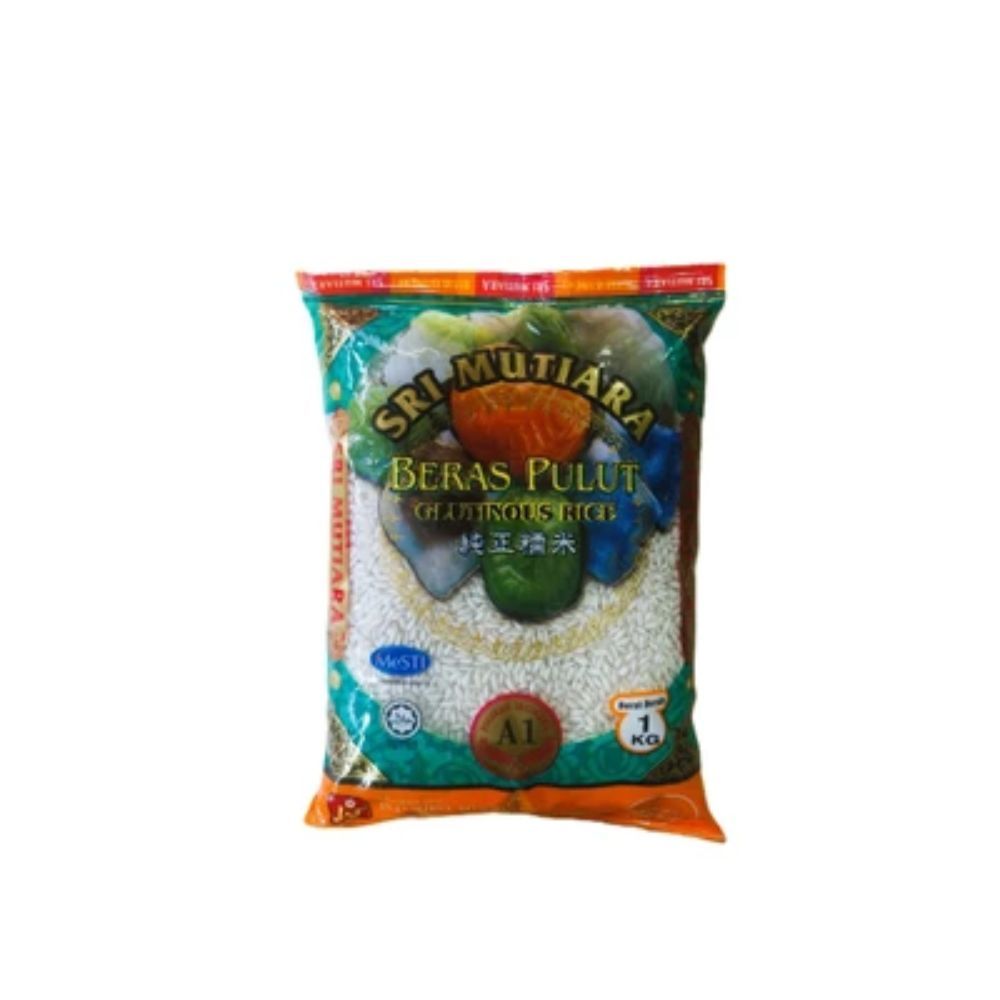 SRI MUTIARA BERAS PULUT 1KG_0