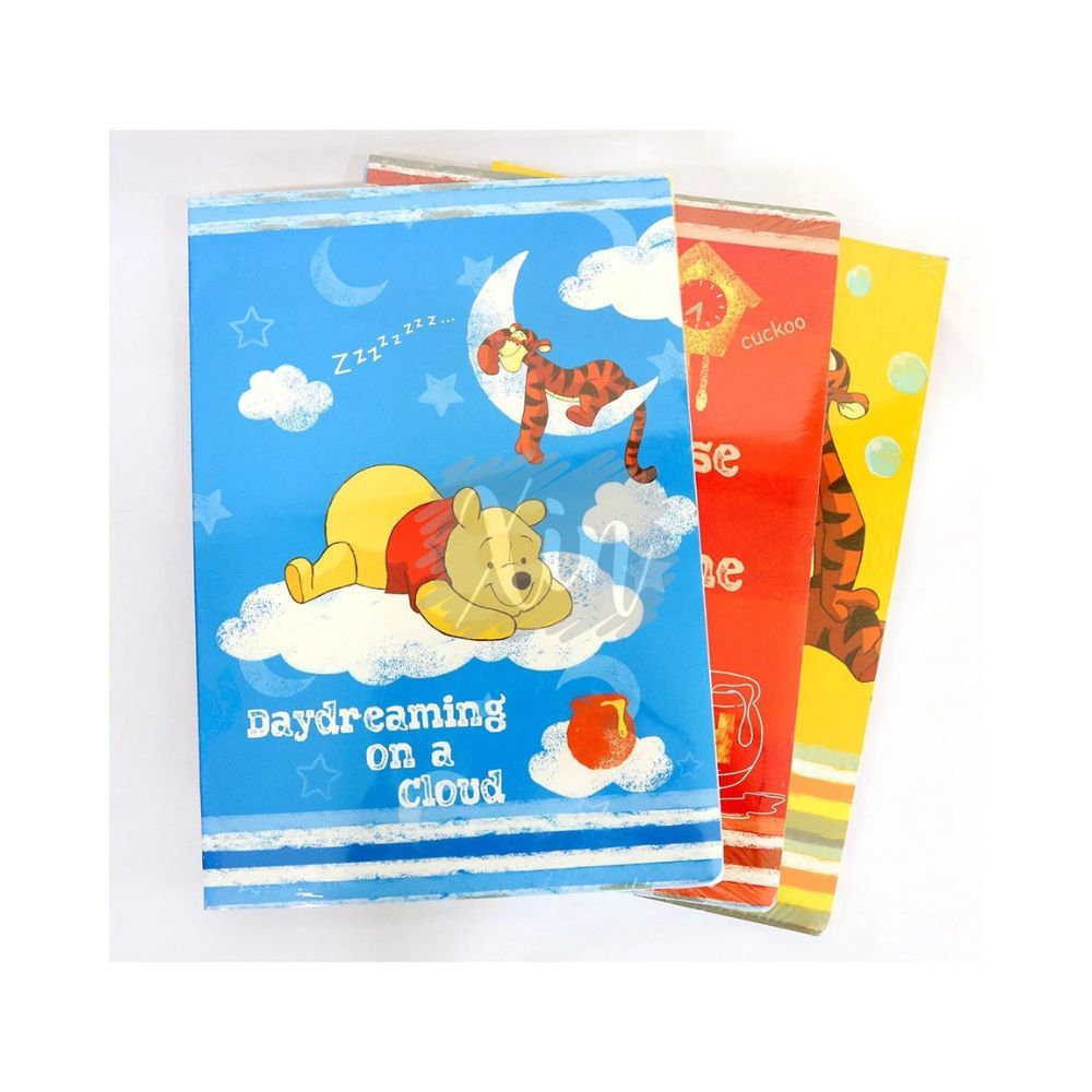 MK24774P F5 POOH EXERCISE BOOK _0