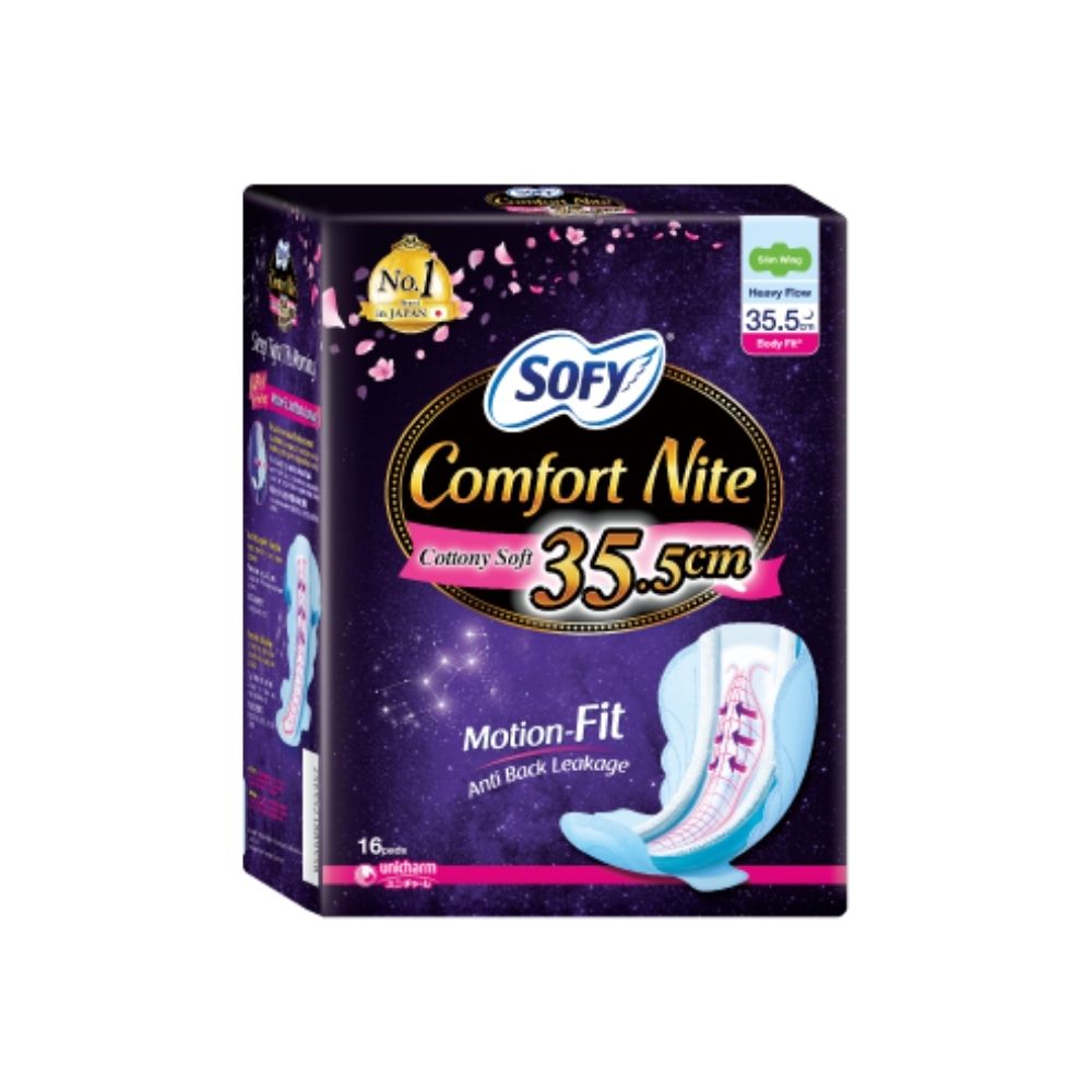SOFY COMFORT NITE 35.5CM 2*16S TP_0