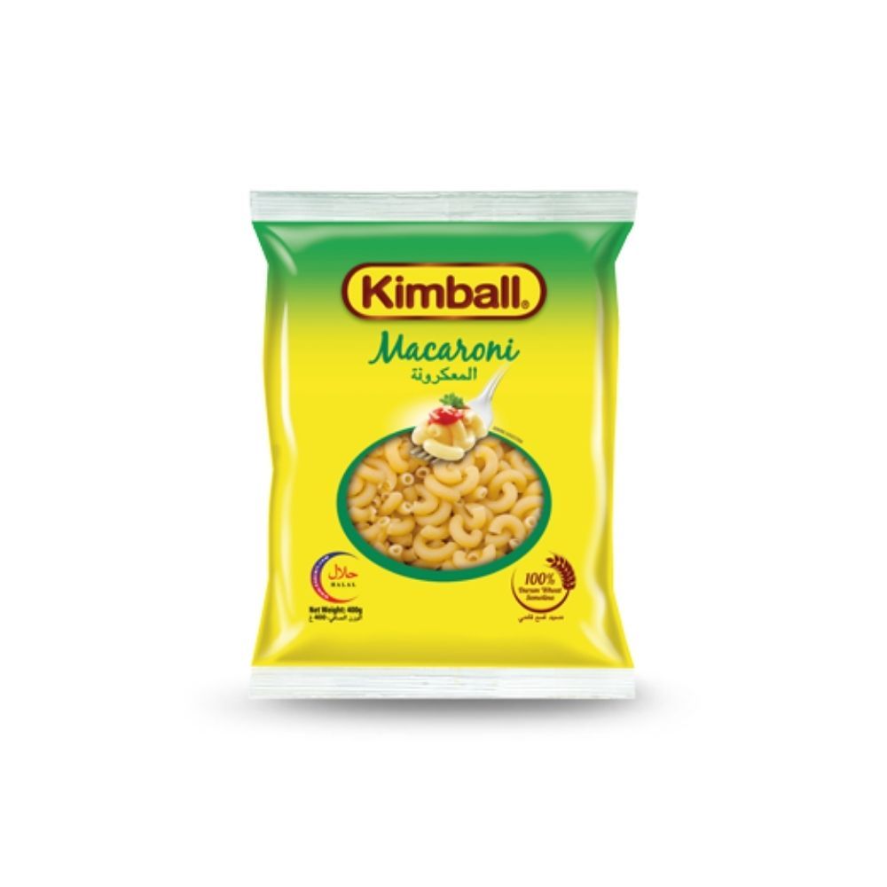 KIMBALL MACARONI 400G_0