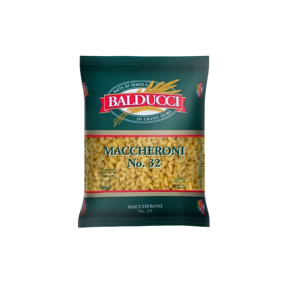 BALDUCCI MACCHERONI NO.32 400G_0