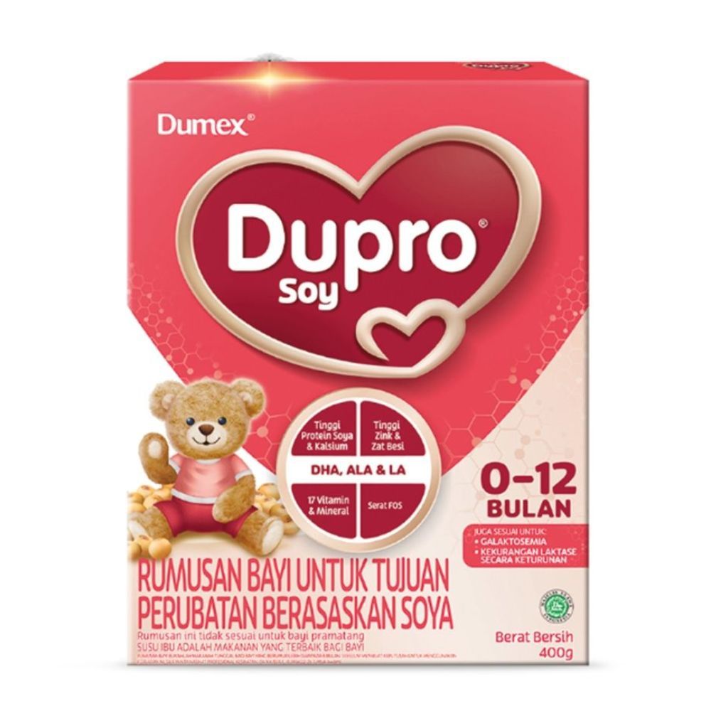 DUMEX DUPRO SOY 0-12 BULAN 400G BOX_0