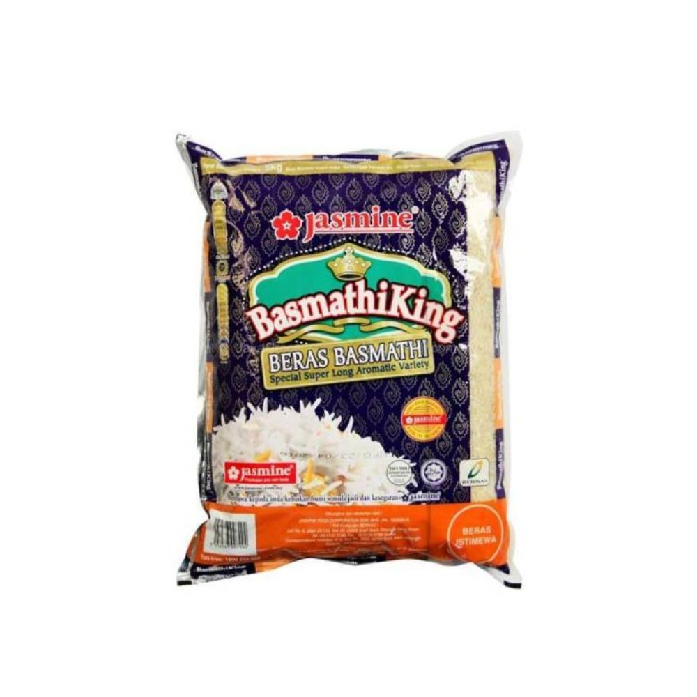 JASMINE BERAS BASMATHI KING 5KG_0