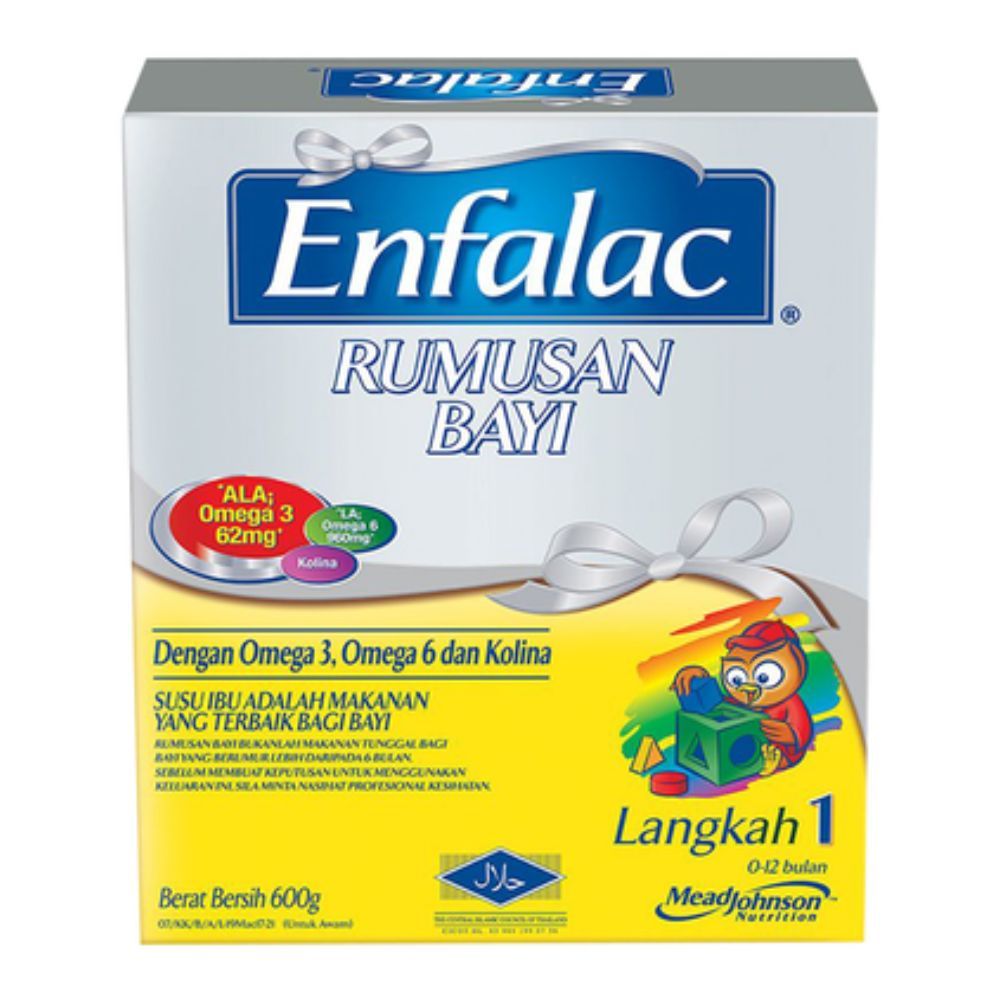 ENFALAC RUMUSAN BAYI STEP 1 600G_0