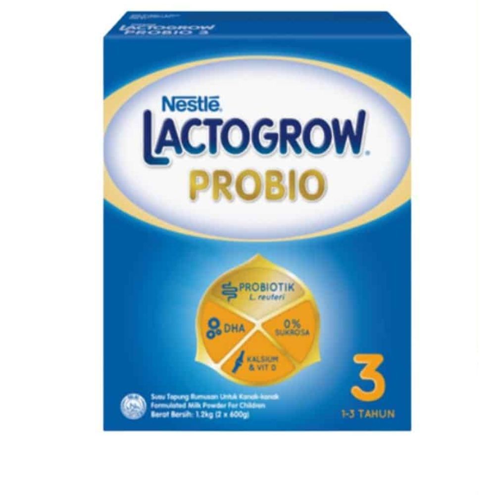 LACTOGROW PROBIO 3 600G (BOX)_0