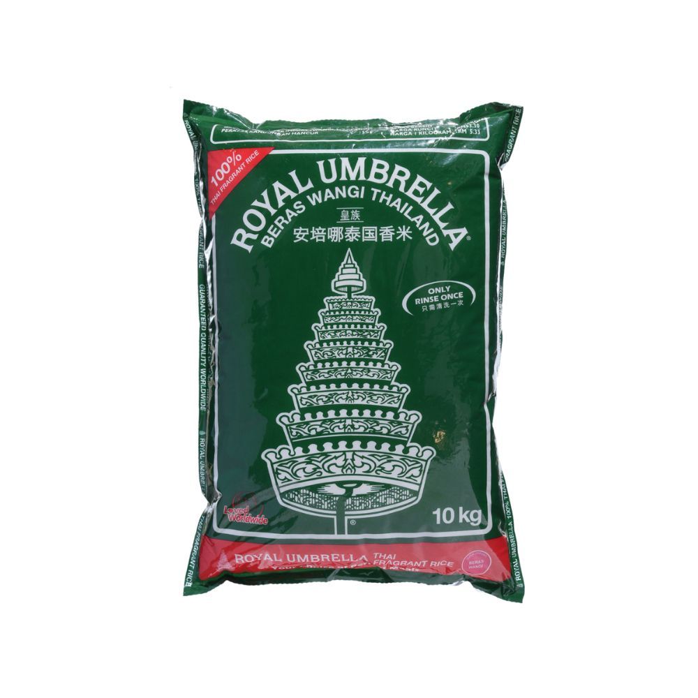 ROYAL UMBRELLA BERAS SIAM WANGI 10 KG_0