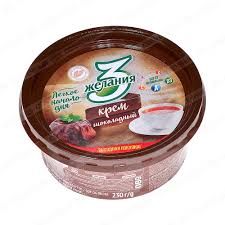 Шоколадный крем 3 желания_0