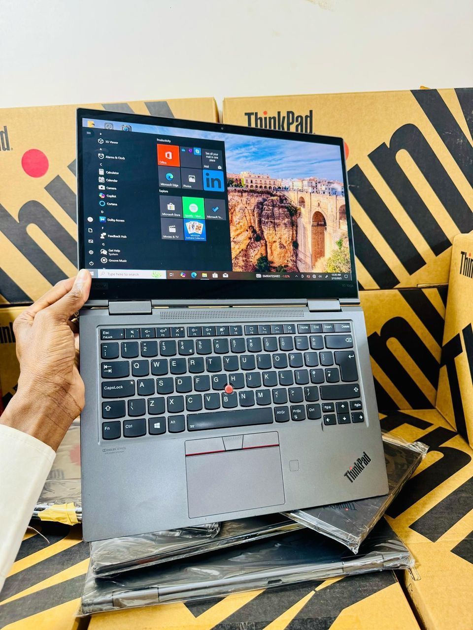  LENOVO THINKPAD X1_1