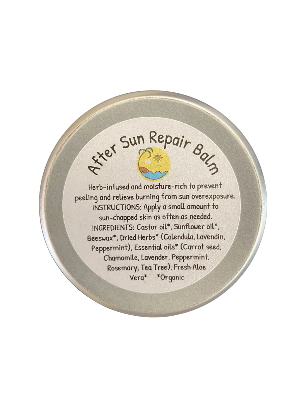 After Sun Repair Balm 57g / Bálsamo Reparador Después del Sol 57g_1