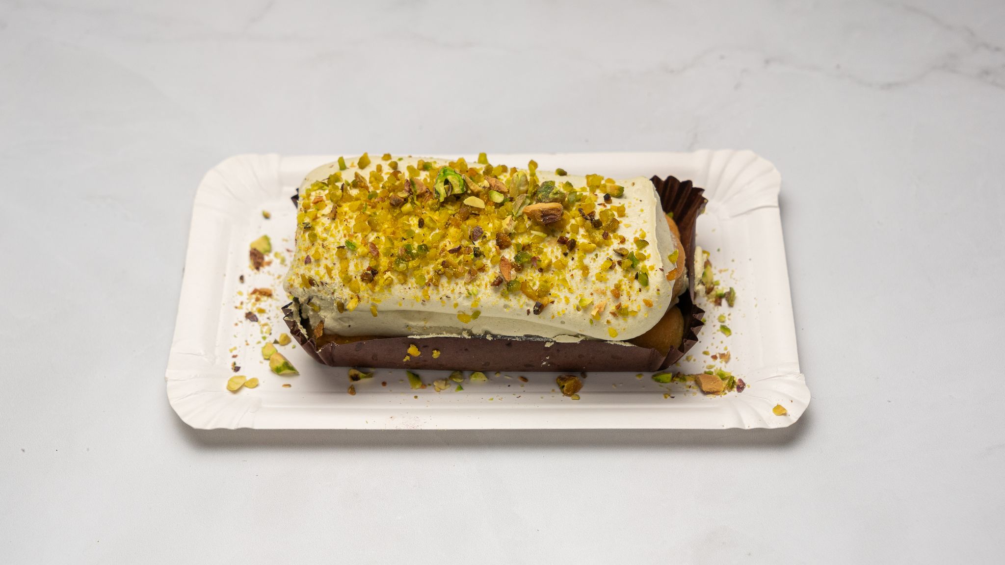 Pistachio tiramisu_0