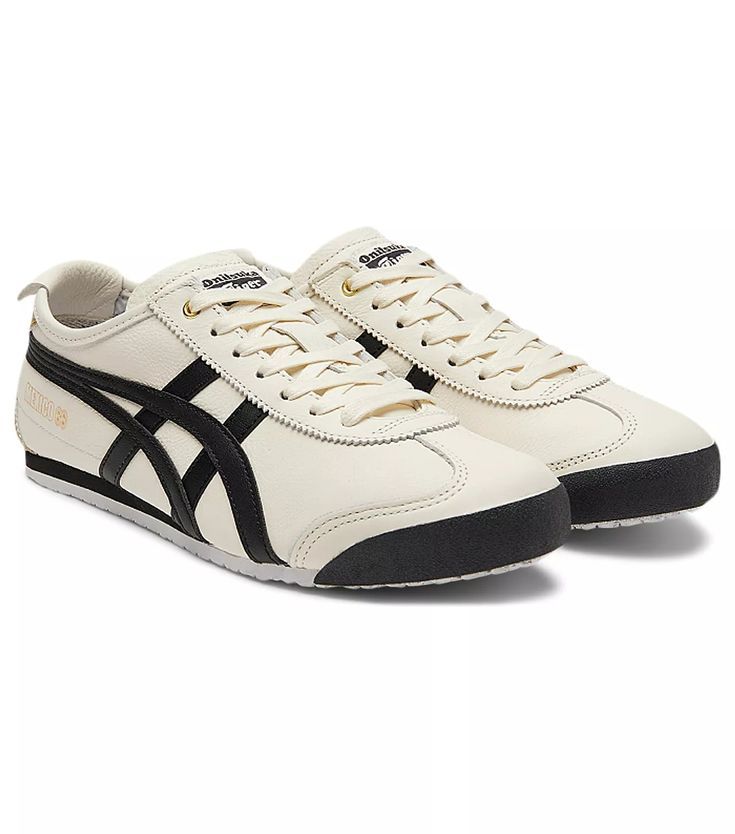 ONITSUKA MEXICO 66 - WHITE_1